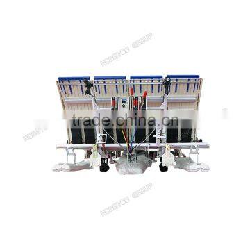 Low Price Rice Planting Machine Rice Seedlings Factory Direct Paddy Transplanting Machine 2.4kw 2ZS-4A photo-3