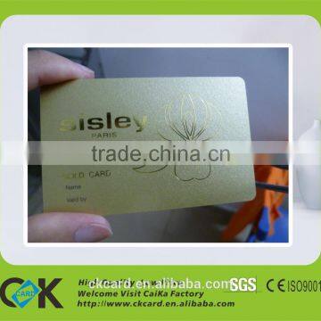 Custom Overlay Hologram Plastic Card From Golden Supplier photo-4