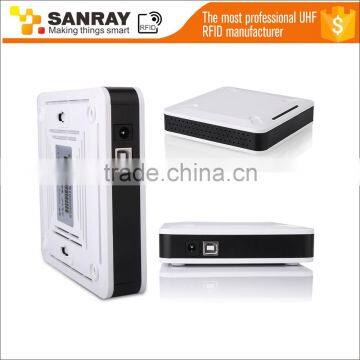 Desktop RFID Reader 860 to 960MHz UHF RFID Reader Writer Short Distance Intelligent Reader & Tag photo-2
