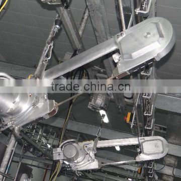 manual type Pig carcass splitting saw