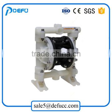 Pneumatic Double Diaphragm Pump, Chemical Industrial Pump