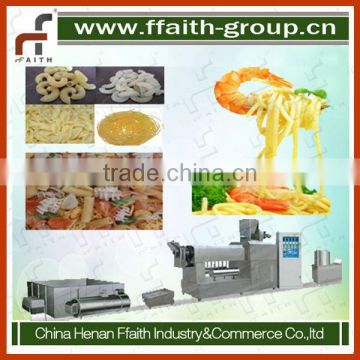 2012 most popular fully automatic spaghetti extruder machine