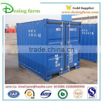 5ft Mini Wholesale Shipping Container for Sale photo-6