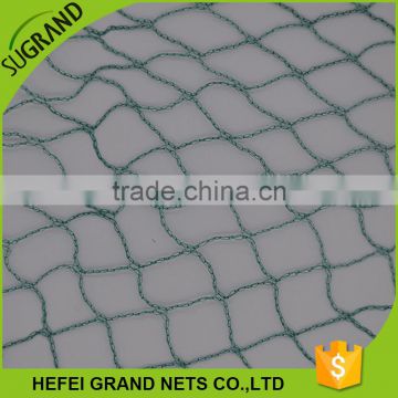 Green Bird Mist Nets With UV Protection