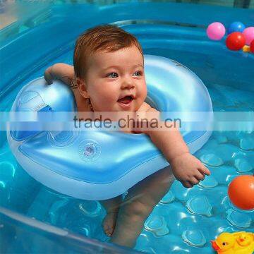 china wholesale baby swimming seat float Water Sport Swimming Rings For baby