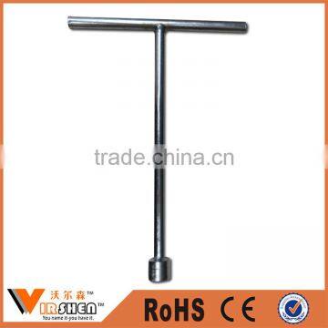 Truck repair T bar socket wrench cheap hand tools rim wrench