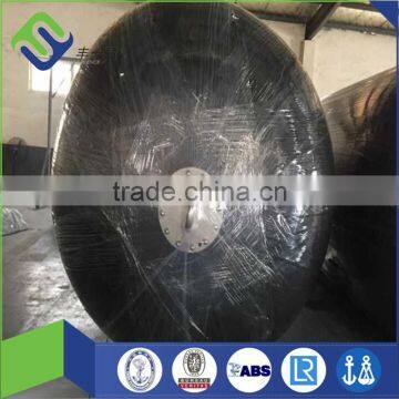 8 ~ 10 Years Life Span Pneumatic Rubber Fender for Ship to Ship, Ship to Dock