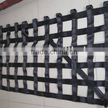 Polyester cargo net