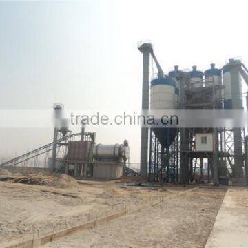 GJ 15-30 Dry Mortar plant,tower producture dry mortar line