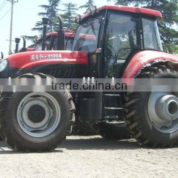 Chinese 130hp YTO X1304 four wheel farm tractor for sale