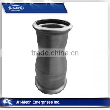 OEM Customized High Quality Aluminum Alloy Die Casting pipe fitting