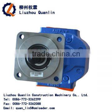 ORIGINAL LIUGONG PART SUPPLIER LIUGONG GEAR PUMP 11C0007 P7600-F160LX PUMP photo-3
