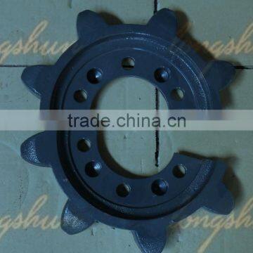 High Quality Kubota Combine Harvester DC-70 SPROCKET,DRIVE 5H492-1649-0 or Kubota DC-60 and Kubota DC-70 photo-4