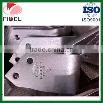 HIGH QUALITY ROTAVATOR BLADES 7*80, Rotary Tiller Blades photo-2