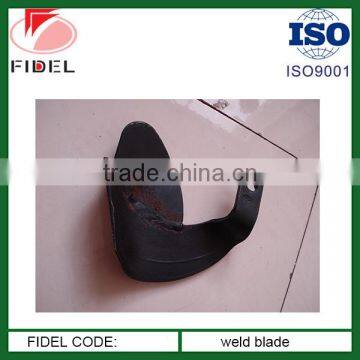 mini tractor blade weld tiller blade