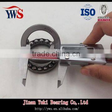 Steel Cage Thrust Ball Bearing 51708 photo-5
