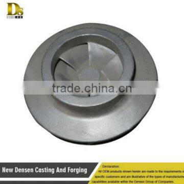 OEM Customized High Qualitycast Iron Prices per kg Metal Casting Parts photo-4