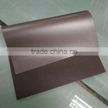 Flexible Rubber Magnet Sheet Rubber Magnetic Sheet A4 Rubber Magnet Sheet photo-2