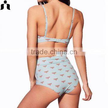 2017 Xxx Hot Sex High Waist Bikini photo-2