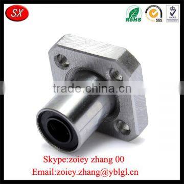 OEM & ODM High Precision Customized Made Metal Square Bushing photo-4