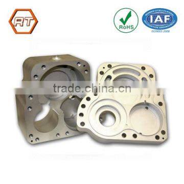 Trade Assurance OEM Custom Cnc Machining Parts photo-2