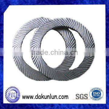 China Factory Custom Stainless Steel Lock Washer photo-2