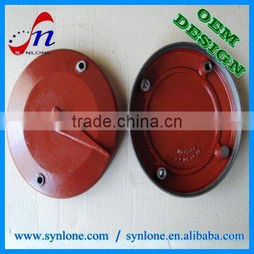 Top Quality Aluminum Gear Housing Cover With Preferential Price photo-2