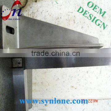 Stainless Steel Investment Casting Bracket photo-6