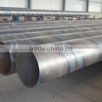 api 5l submerged arc welding spiral steel pipe