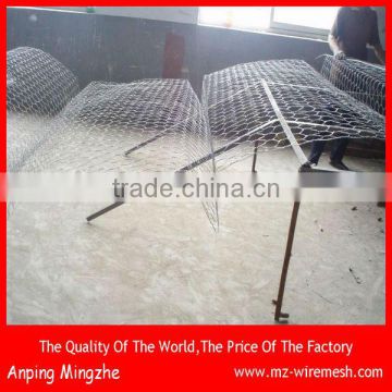 welded gabion box/welded gabion basket prices (hot sales)