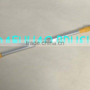 custom telescopic pole/paint roller telescopic pole/flexible pole