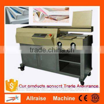 A3 A4 Automatic PUR Hot Glue Perfect Binding Machine For Books