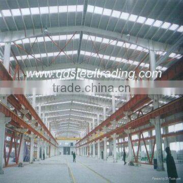 Chinese Steel Frame