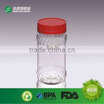 Dose Dispenser Plastic Bottle