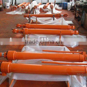 Doosan Excavator Hydraulic Cylinder Arm Boom Cylinder Doosan DX340 Bucket Cylinder photo-2
