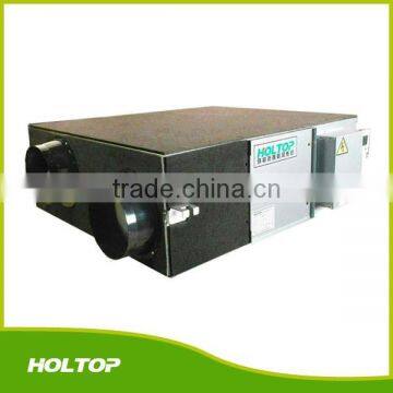 DC Motor European Style Smoke Extractor Ventilator Exhaust Fan for Passive House photo-4