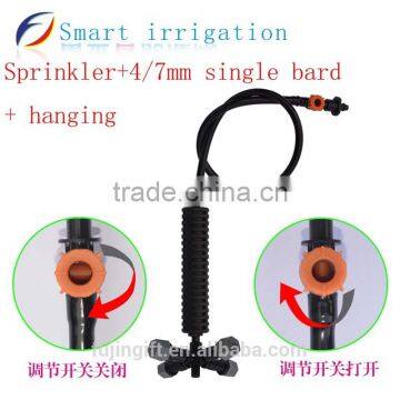 Mist Sprinkler System,latest Technology Plastic Sprinkler/easy Assembly photo-2