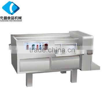 meat dicing machine for sausage