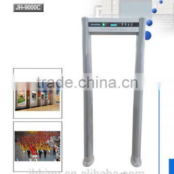 Advanced Walk Through Metal Detector Security Gate JH-9000C photo-2