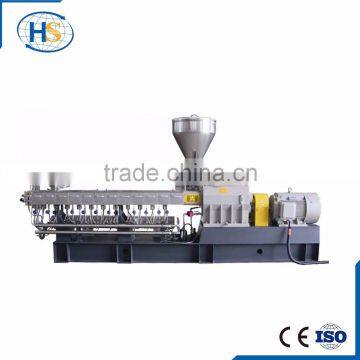 PP/PA+ EPDM parallel plastic granulator machine