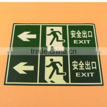 Luminous Emergency Exit Sign photo-4