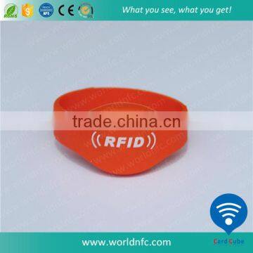 RFID Wristband Locker Key photo-2