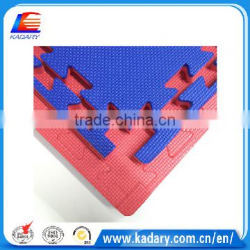 Martial Arts Taekwondo/judo/karate Tatami Puzzle EVA Foam Mats