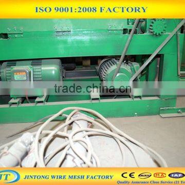 2-5mm Automatic Steel Wire Straightening Cutting Machine photo-5