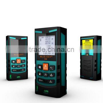 S9 100M Portable Digital Range Finder Laser Distance Meter Digital Measurement