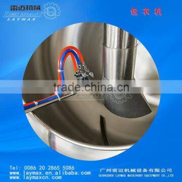 Luxury Pharmaceutical Coating Machines for Tablets/pharmaceutical Tablet Coating Machines Good Price photo-4