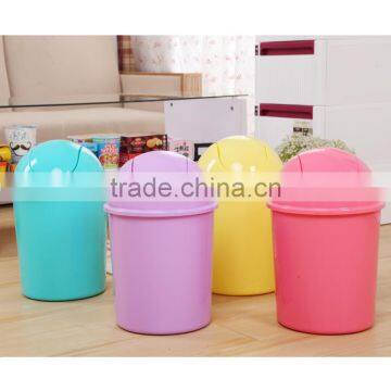 Home Used Dustbin Plastic Office Dust Bin photo-3