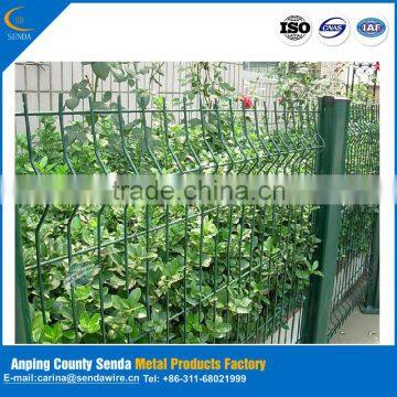 2016 Hot Sale China Factory/ Hebei Senda/ Best Selling Garden Border Fence With Lowest Price and Highest Quality photo-2