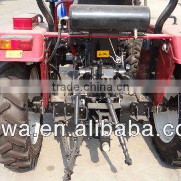 2016 25hp 4WD NEW254 Mini Tractor photo-3