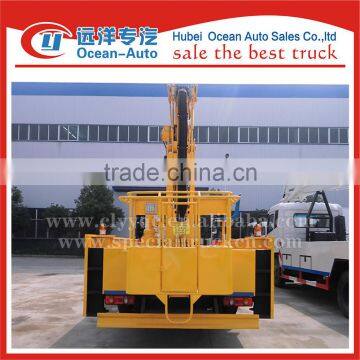 Driving Type 4x2 Dongfeng Kingrun Aerial Plaform 20-22m Cherry Picker photo-5